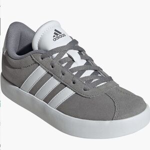 Adidas Kids’ VL Court 3.0 Sneaker